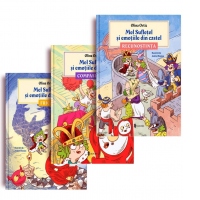 Pachet Mel Sufletel: 1. Frica; 2. Recunostinta; 3. Compasiunea