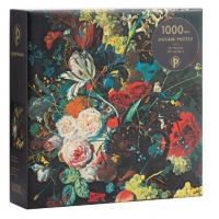 Puzzle Van Huysum, 1000 de piese