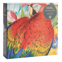 Puzzle Tropical Garden, 1000 de piese