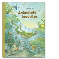 Animalele lacurilor