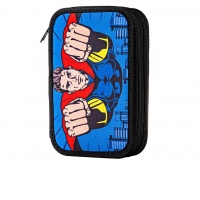 Penar 2 fermoare echipat Super Erou, DACO