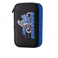 Penar 2 fermoare neechipat Motociclist, DACO