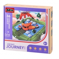 Flight Puzzle, 36 de niveluri