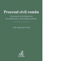 Procesul civil roman. Structura si desfasurare in arhitectura sistemului judiciar
