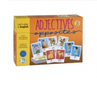 Adjectives & Opposites level A1-B1