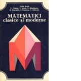 Matematici clasice si moderne(4 vol.)