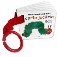 Omida mancacioasa, carte-jucarie