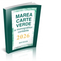 Marea Carte Verde a Monografiilor Contabile 2026