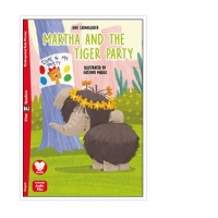 Martha and the Tiger Party + downloadable audio files