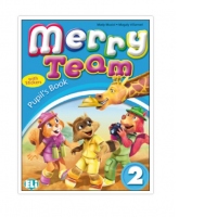 Merry Team 2. Student's Book