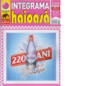 Integrama haioasa, Nr.188/2026