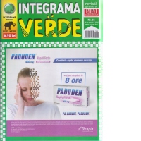 Integrama verde. Nr. 86/2026