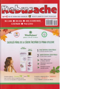 Rebusache, nr. 5/2026