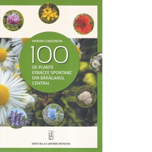 100 de plante erbacee spontane din Baraganul Central