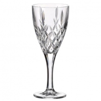Set 6 Pahare Vin Cristal Bohemia Brixton 320 ml