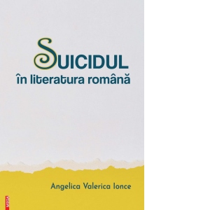 Suicidul in literatura romana