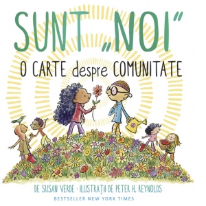 Sunt “Noi”. O carte despre comunitate
