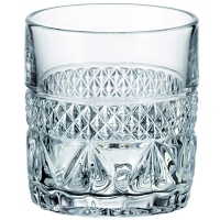 Set 6 Pahare Whisky Cristal Bohemia Brittany 140 ml