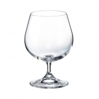 Set 6 Pahare Coniac Bohemia Colibri Gastro 400 ml