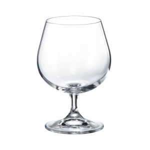Set 6 Pahare Coniac Bohemia Colibri Gastro 400 ml