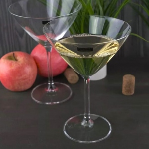 Set 6 Pahare Martini de la Bohemia Colibri 280 ml