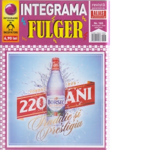 Integrama Fulger, Nr. 185/2026