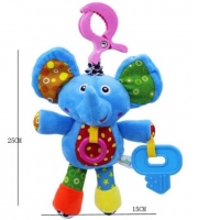 Elefant plus, cu sunet