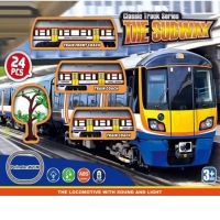 Tren electric - Metrou