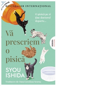 Va prescriem o pisica