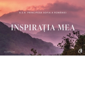 Inspiratia mea. Postcards