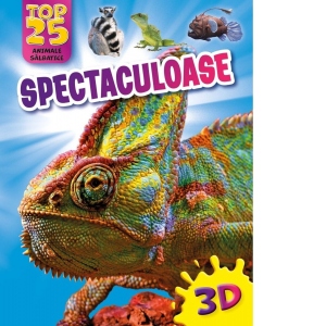 Top 25 Animale salbatice . Spectaculoase 3D