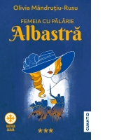Femeia cu palarie albastra (Trilogia catara, Partea a 3-a)