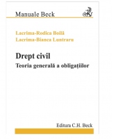 Drept civil. Teoria generala a obligatiilor