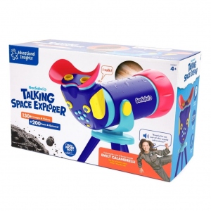 GeoSafari® Jr. - Telescopul vorbitor