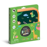 Set desen pentru calatorii - Animalute