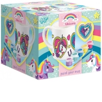 Picteaza cana - Unicorni