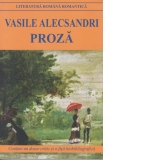 Proza (Vasile Alecsandri)