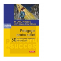 Pedagogie pentru suflet. 50 de concepte si intamplari din viata scolii