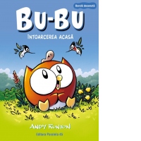 Bu-Bu. Intoarcerea acasa (banda desenata)
