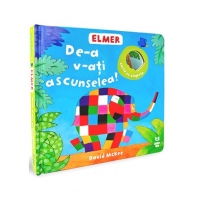 Elmer. De-a v-ati ascunselea!