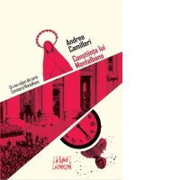 Constiinta lui Montalbano. Un nou volum din seria Comisarul Montalbano