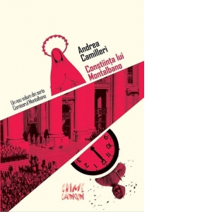 Constiinta lui Montalbano. Un nou volum din seria Comisarul Montalbano