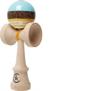 Joc de indemanare Kendama Europe Tensei Sumaze - Mazura MC