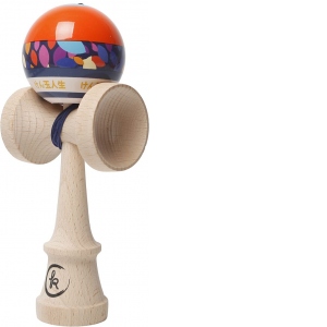 Joc de indemanare Kendama Europe Tensei Sumaze - Twones MC