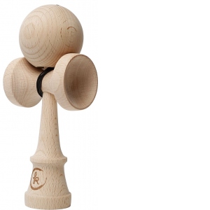 Joc de indemanare Kendama Europe Tensei - Beech Natural