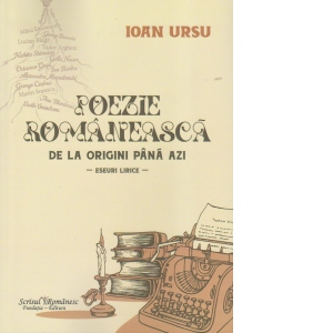 Poezie romaneasca de la origini pana azi