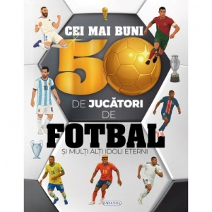 Cei mai buni 50 de jucatori de fotba