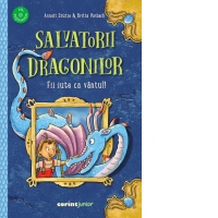 Salvatorii dragonilor. Fii iute ca vantul!