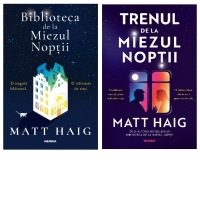 Pachet Universul de la Miezul Noptii (2 volume)