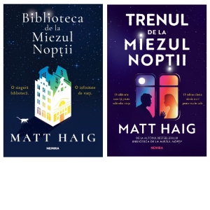 Pachet Universul de la Miezul Noptii (2 volume)